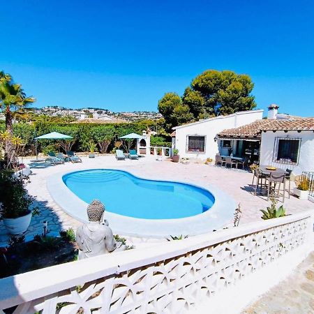 1-Bed Apartment Close To Moraira Town Centre Экстерьер фото