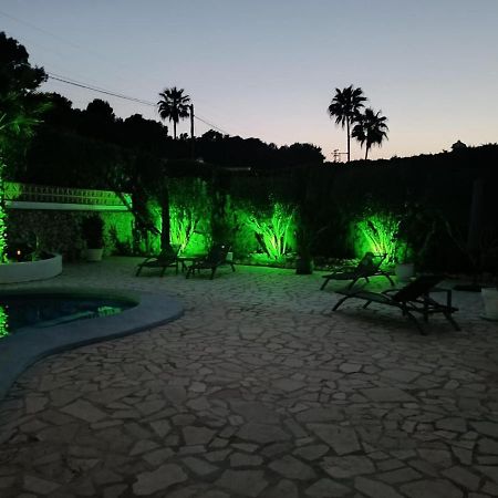 1-Bed Apartment Close To Moraira Town Centre Экстерьер фото