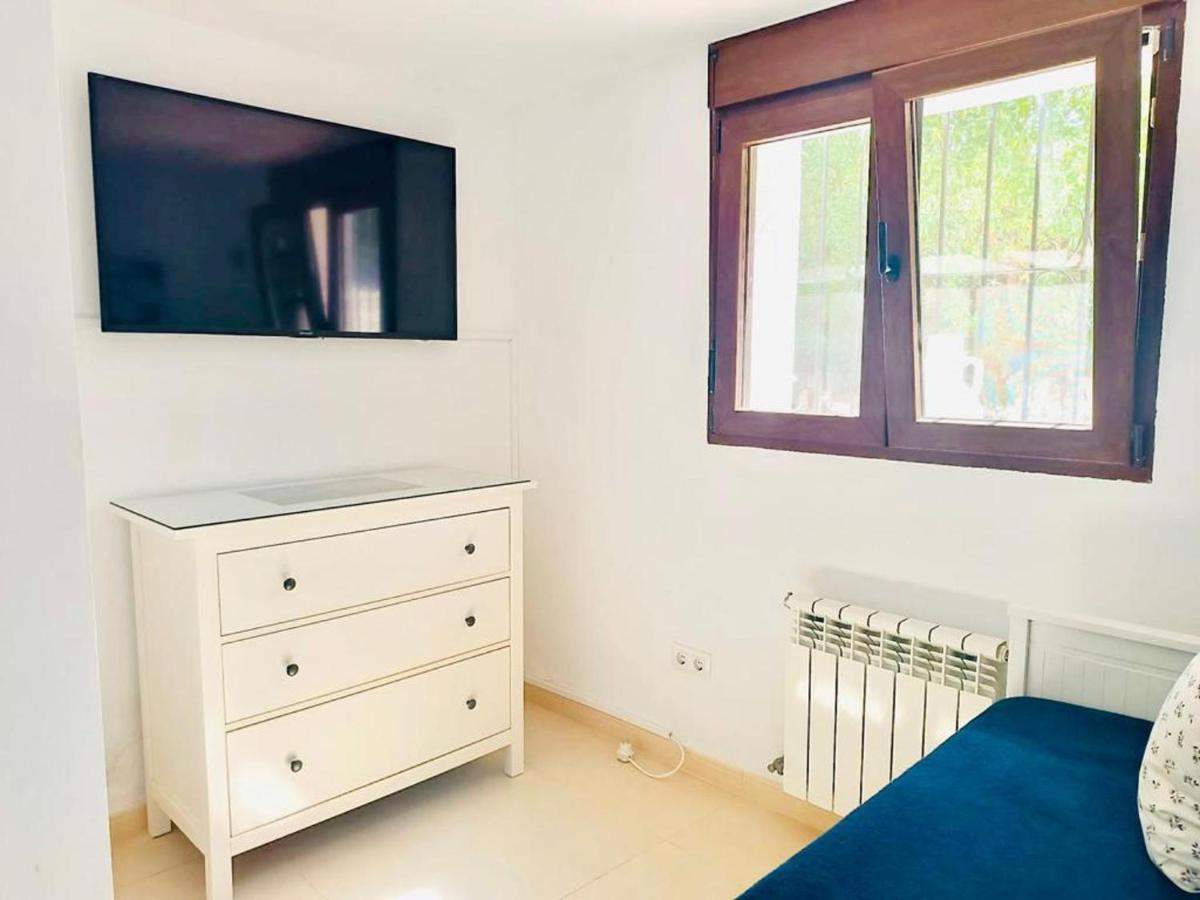 1-Bed Apartment Close To Moraira Town Centre Экстерьер фото