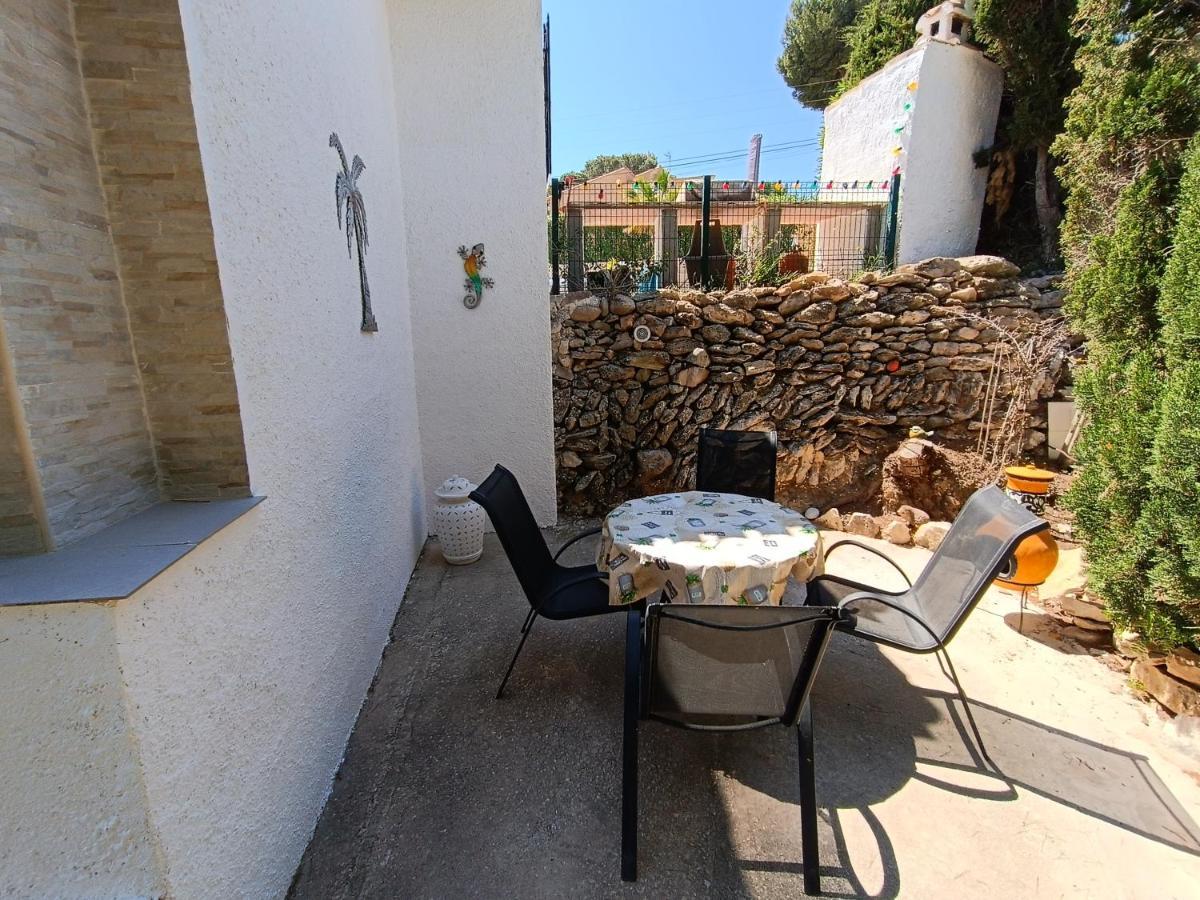 1-Bed Apartment Close To Moraira Town Centre Экстерьер фото