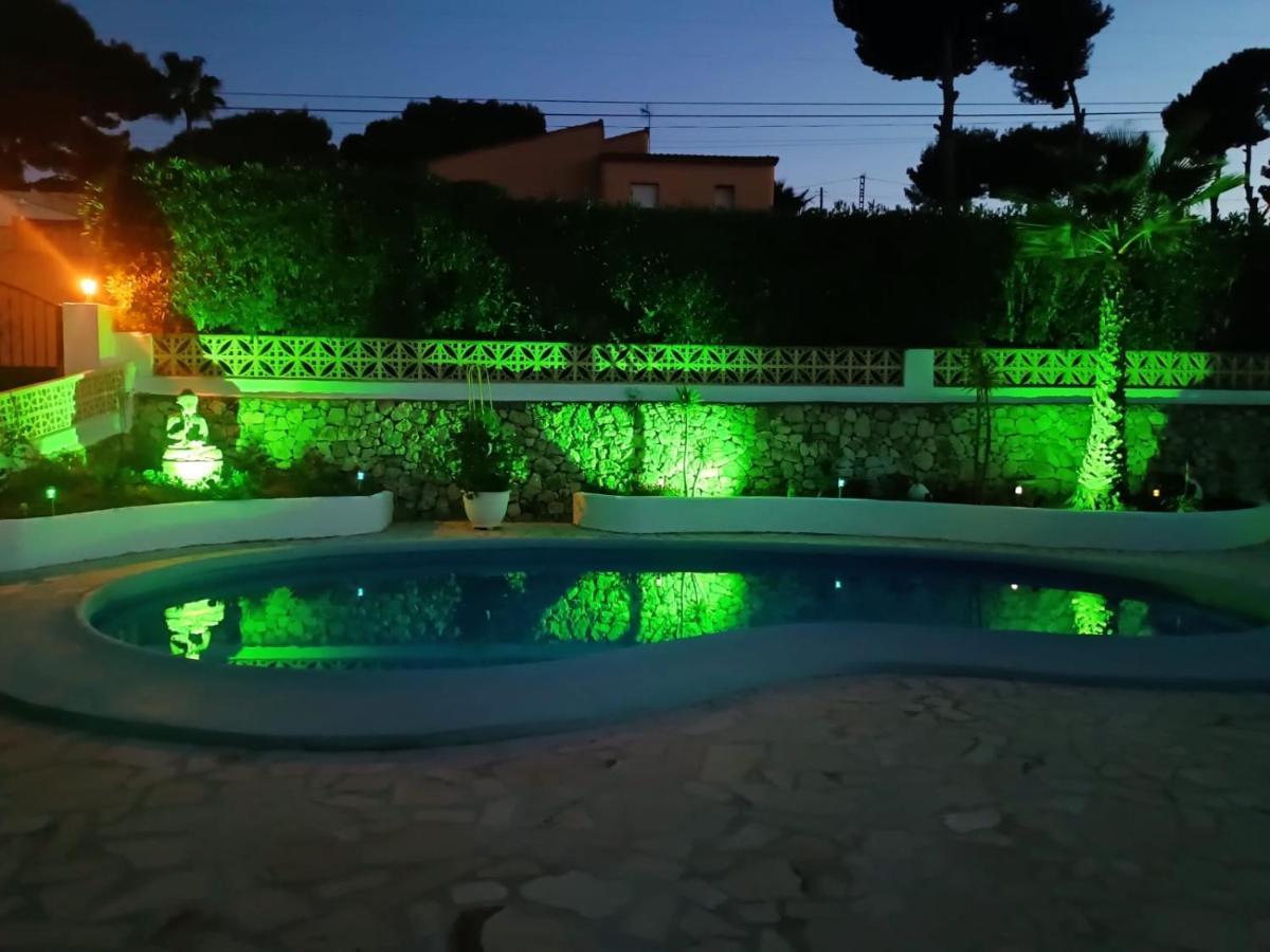 1-Bed Apartment Close To Moraira Town Centre Экстерьер фото